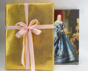 Wrap My Canvas as a Gift-DIY Diamond Painting