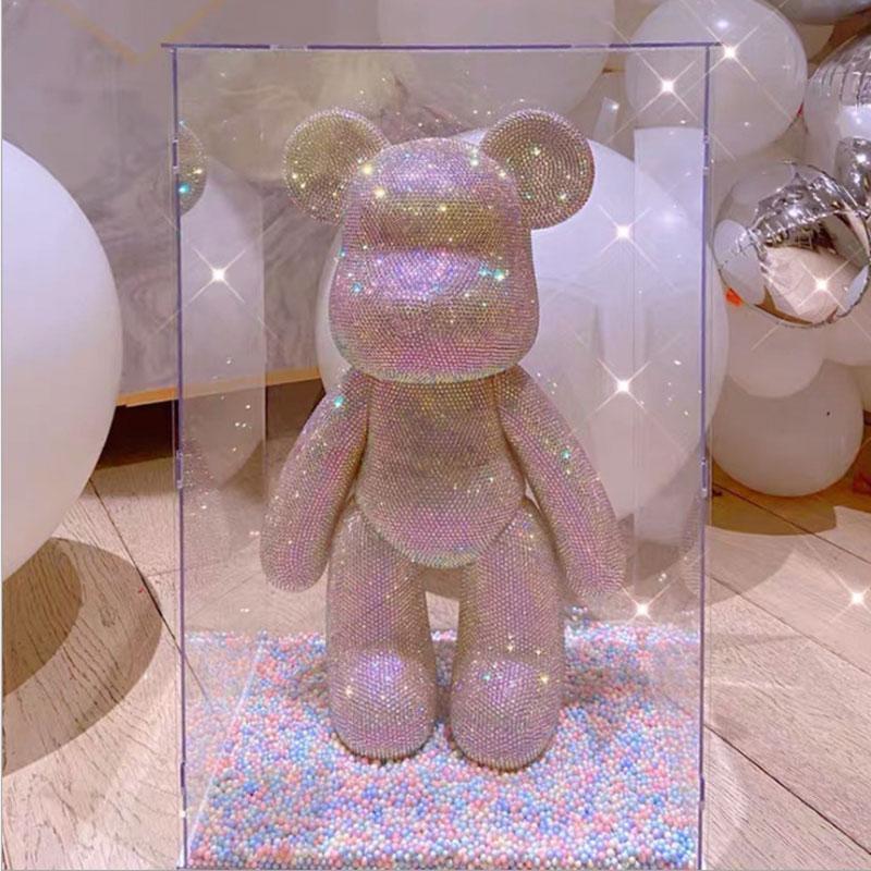 DIY Diamond Painting Kit - Hello Kitty (Bear)