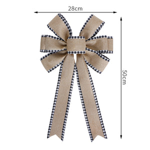 XL Size Christmas Ribbon Bow-DIY Diamond Painting