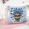 Skull DIY Diamond Painting Handbag-DIY Diamond Painting