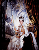 Queen Elizabeth II - Coronation Day-DIY Diamond Painting