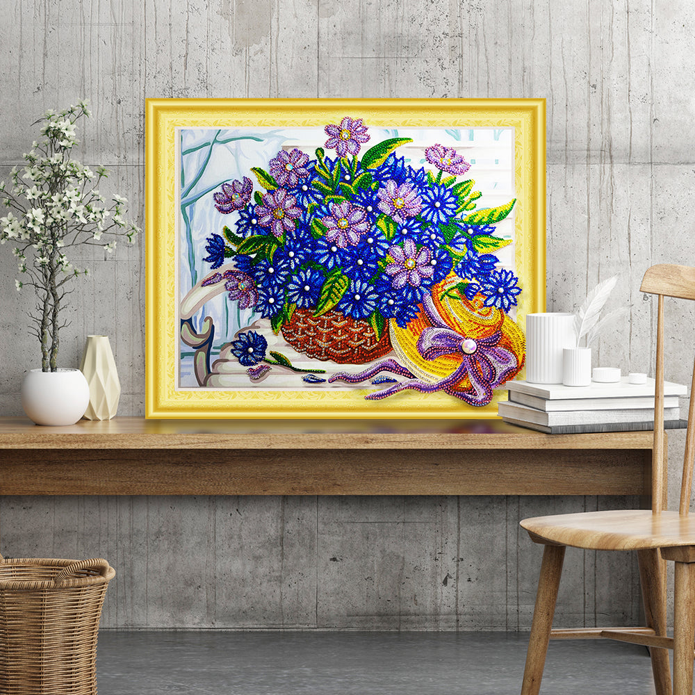 Flower Bouquet-DIY Diamond Painting
