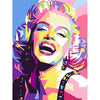Colorful Marilyn Monroe-DIY Diamond Painting