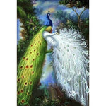 The Magical Peacock Collection-DIY Diamond Painting