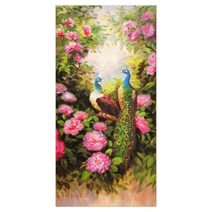 The Magical Peacock Collection-DIY Diamond Painting